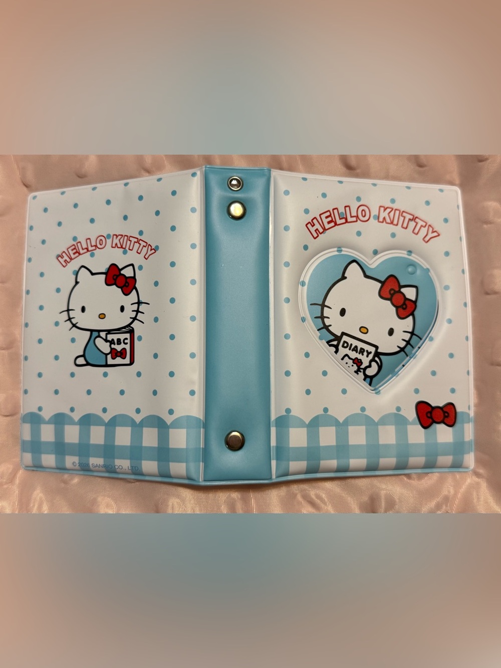 🆕 Hello Kitty M5 Binder - Picture 3 of 5
